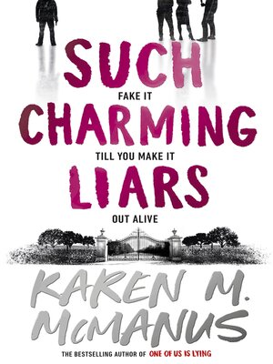 cover image of Such Charming Liars